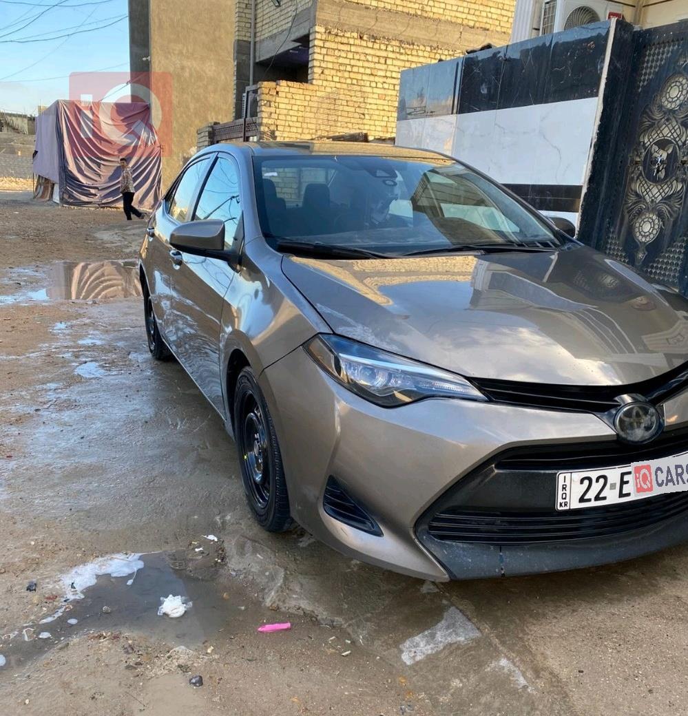 تويوتا كورولا